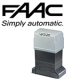 FAAC Sliding Gate Openers